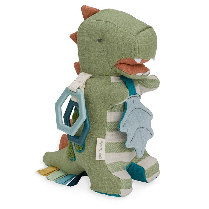 Bespoke Link & Love™ Activity Plush with Teether Toy