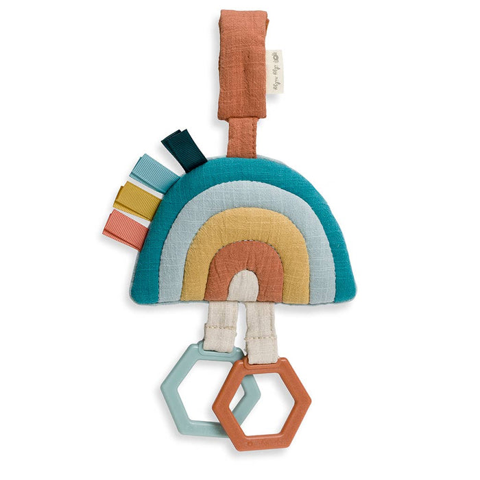 Bitzy Bespoke Ritzy Jingle™ Attachable Travel Toy