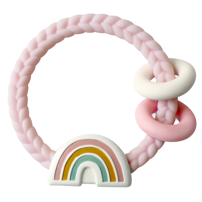 Ritzy Rattle™ Silicone Teether Rattles